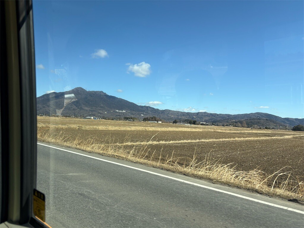 茨城県つくば市のつくば山にいってきました